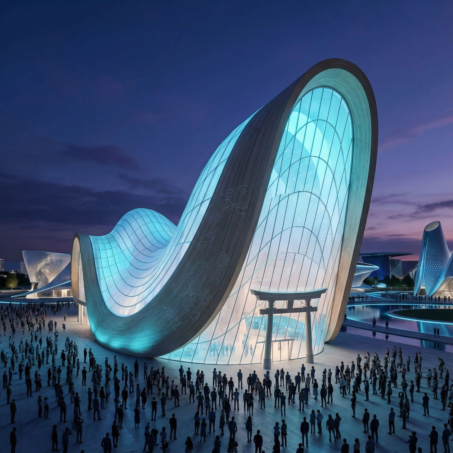 2025 大阪世博台灣館